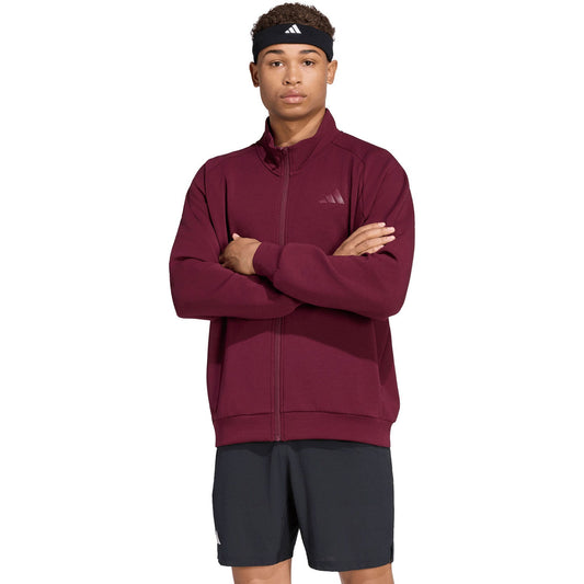 AdidasCoverUpJacketMenMaroon1.jpg