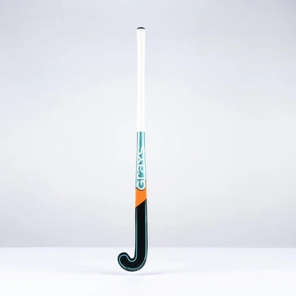 GraysImpulseMidbowHoutHockeystickJuniorBlack-Ocean4.webp