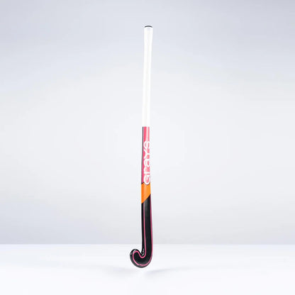 GraysImpulseMidbowHoutHockeystickJuniorBlack-Pink5.webp