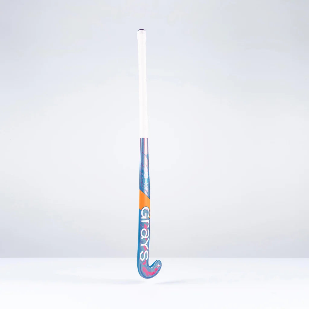 Grays JB3 Xi Composiet Jumbow 36,5 inch Indoor Hockeystick Blue - Magenta
