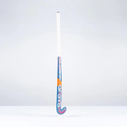 Grays JB3 Xi Composiet Jumbow 36,5 inch Indoor Hockeystick Blue - Magenta