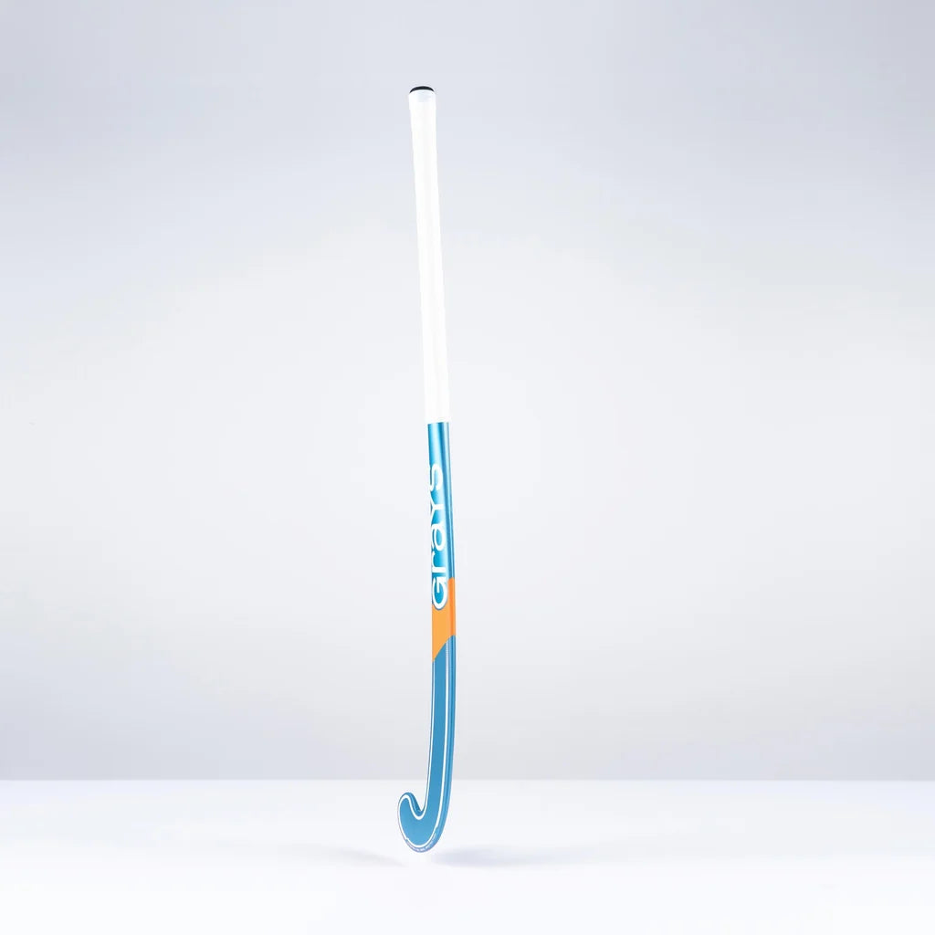 Grays JB3 Xi Composiet Jumbow 36,5 inch Indoor Hockeystick Blue - Magenta