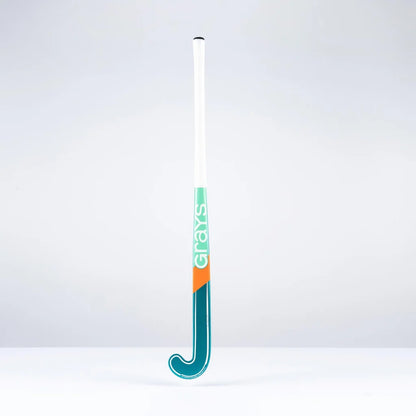 Grays DB2 Xi Composiet Dynabow 36,5 inch Indoor Hockeystick Blue - Green